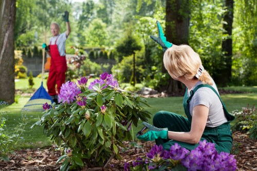 Complaint process for landscaping work with a focus on fair resolution