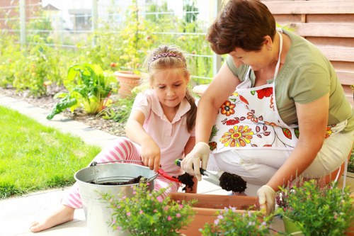 Free quote and pricing discussion for Landscaping Leyton services